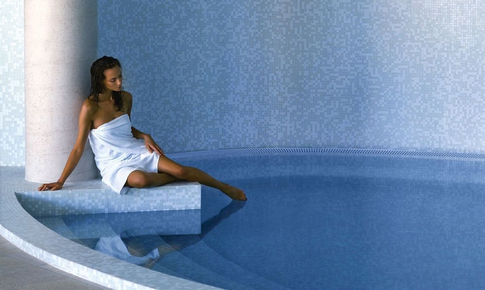 Ghv Hotel Creazzo Facilidades foto