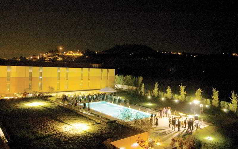 Ghv Hotel Creazzo Exterior foto